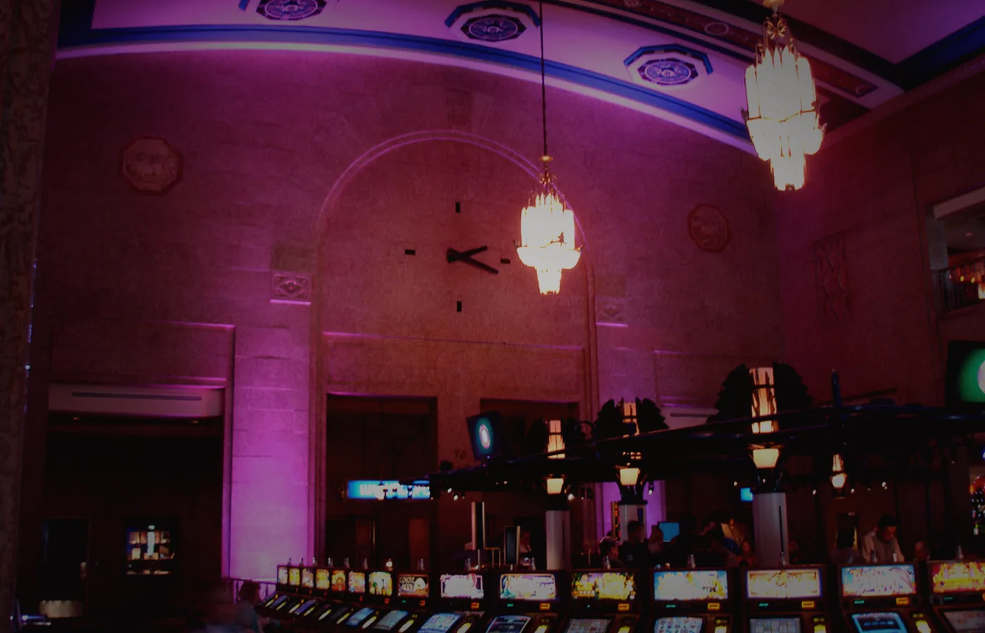 Sisal azienda ambiente casino